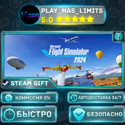 🎁Microsoft Flight Simulator 2024 - Standard Edition *RU/BY/UA/СНГ Steam Auto