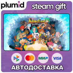 INAZUMA ELEVEN: Victory Road Steam Gift / Россия   МИР / АВТО