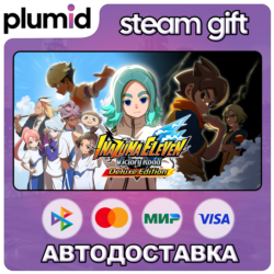 INAZUMA ELEVEN: Victory Road Deluxe Edition Steam Gift / Россия   МИР / АВТО