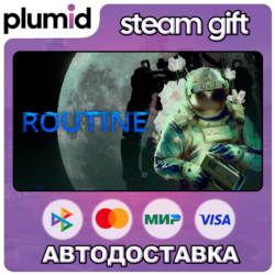 ROUTINE Steam Gift / Россия   МИР / АВТО
