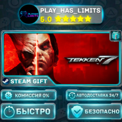 🎁TEKKEN 7 - Definitive Edition *RU/BY/UA/СНГ Steam Auto