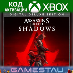 Assassin's Creed Shadows Digital Deluxe Edition | XBOX SERIES X/S | КЛЮЧ