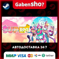 Super Lesbian Animal RPG СТИМ Steam Gift