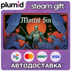 Mortal Sin Steam Gift / Россия   МИР / АВТО