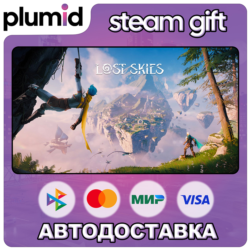 Lost Skies Steam Gift / Россия   МИР / АВТО