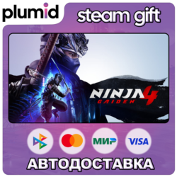 NINJA GAIDEN 4 Steam Gift / Россия   МИР / АВТО