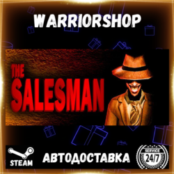 The Salesman Выбор Региона Стим STEAM GIFT АВТО 24/7 ГАРАНТИЯ