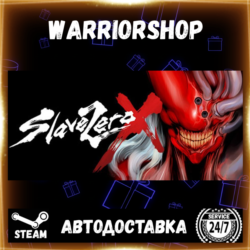 Slave Zero X Выбор Региона Стим STEAM GIFT АВТО 24/7 ГАРАНТИЯ