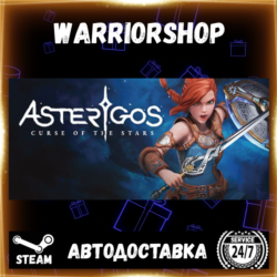 Asterigos: Curse of the Stars Выбор Региона Стим STEAM GIFT АВТО 24/7 ГАРАНТИЯ