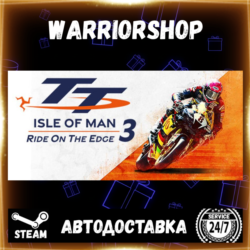 TT Isle Of Man: Ride on the Edge 3 Выбор Региона Стим STEAM GIFT АВТО 24/7 ГАРАНТИЯ