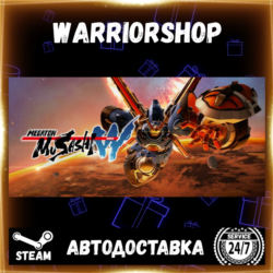 MEGATON MUSASHI W: WIRED Выбор Региона Стим STEAM GIFT АВТО 24/7 ГАРАНТИЯ