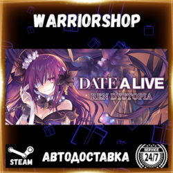 DATE A LIVE: Ren Dystopia Выбор Региона Стим STEAM GIFT АВТО 24/7 ГАРАНТИЯ