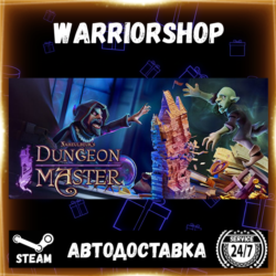 Naheulbeuk's Dungeon Master Выбор Региона Стим STEAM GIFT АВТО 24/7 ГАРАНТИЯ
