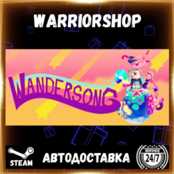 Wandersong Выбор Региона Стим STEAM GIFT АВТО 24/7 ГАРАНТИЯ