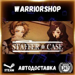 Staffer Case: A Supernatural Mystery Выбор Региона Стим STEAM GIFT АВТО 24/7 ГАРАНТИЯ