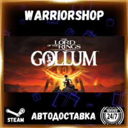The Lord of the Rings: Gollum™ Выбор Региона Стим STEAM GIFT АВТО 24/7 ГАРАНТИЯ
