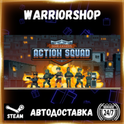 Door Kickers: Action Squad Выбор Региона Стим STEAM GIFT АВТО 24/7 ГАРАНТИЯ