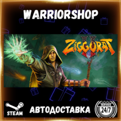 Ziggurat 2 Выбор Региона Стим STEAM GIFT АВТО 24/7 ГАРАНТИЯ
