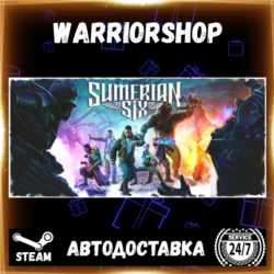 Sumerian Six Выбор Региона Стим STEAM GIFT АВТО 24/7 ГАРАНТИЯ