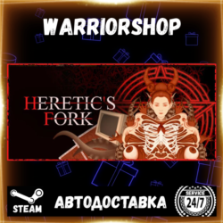 Heretic's Fork Выбор Региона Стим STEAM GIFT АВТО 24/7 ГАРАНТИЯ
