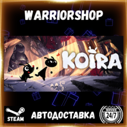 Koira Выбор Региона Стим STEAM GIFT АВТО 24/7 ГАРАНТИЯ