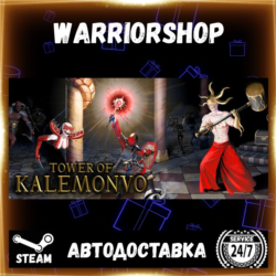 Tower of Kalemonvo Выбор Региона Стим STEAM GIFT АВТО 24/7 ГАРАНТИЯ