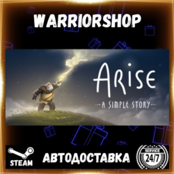 Arise: A Simple Story Выбор Региона Стим STEAM GIFT АВТО 24/7 ГАРАНТИЯ