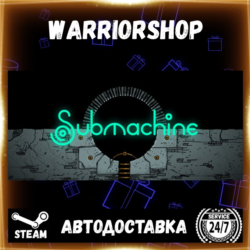 Submachine: Legacy Выбор Региона Стим STEAM GIFT АВТО 24/7 ГАРАНТИЯ