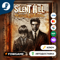 🔵 Silent Hill Homecoming  (РУ СНГ) 🔑КЛЮЧ STEAM