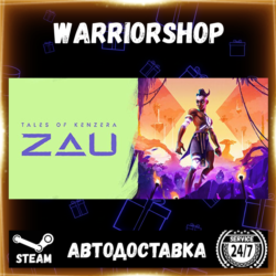 Tales of Kenzera™: ZAU Выбор Региона Стим STEAM GIFT АВТО 24/7 ГАРАНТИЯ