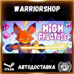 High Fructose Выбор Региона Стим STEAM GIFT АВТО 24/7 ГАРАНТИЯ