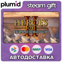 Heroes of Hammerwatch II Steam Gift / Россия   МИР / АВТО