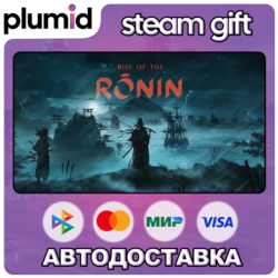 Rise of the Ronin Steam Gift / Россия   МИР / АВТО