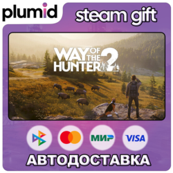 Way of the Hunter 2 Steam Gift / Россия   МИР / АВТО