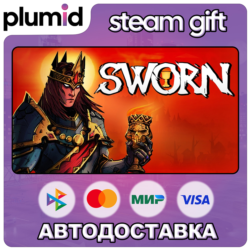 SWORN Steam Gift / Россия   МИР / АВТО