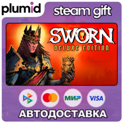 SWORN Deluxe Edition Steam Gift / Россия   МИР / АВТО