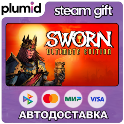 SWORN Ultimate Edition Steam Gift / Россия   МИР / АВТО