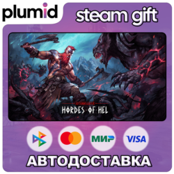 Jotunnslayer: Hordes of Hel Steam Gift / Россия   МИР / АВТО