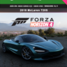 Forza Horizon 4 2018 McLaren 720S XBOX/PC   DLC