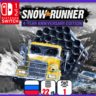 SnowRunner Anniversary 4-year (16 сезонов) | Nintendo Switch 1/2