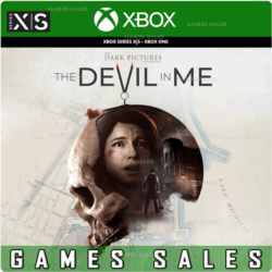 ✅❤️THE DARK PICTURES ANTHOLOGY: THE DEVIL IN ME❤️XBOX ONE|XS🔑КЛЮЧ✅