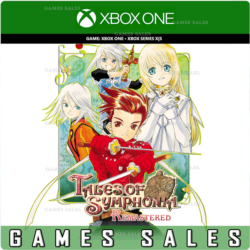 ✅❤️TALES OF SYMPHONIA REMASTERED❤️XBOX ONE|XS🔑КЛЮЧ✅