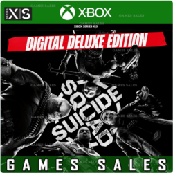 ✅❤️SUICIDE SQUAD: KILL THE JUSTICE LEAGUE - DIGITAL DELUXE EDITION❤️XBOX|XS🔑КЛЮЧ