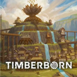 Timberborn   Whiskerwood   DLS / STEAM АККАУНТ