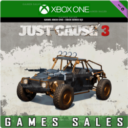 JUST CAUSE 3 - COMBAT BUGGY  XBOX ONE|XS  КЛЮЧ