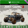 JUST CAUSE 3 - COMBAT BUGGY  XBOX ONE|XS  КЛЮЧ