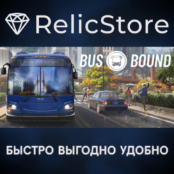 Bus Bound - Deluxe Edition - STEAM GIFT РОССИЯ