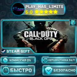 Call of Duty: Black Ops *RU/BY/UA/СНГ Steam Auto
