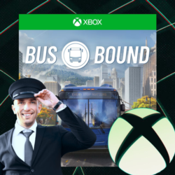 Bus Bound XBOX SERIES X|S GIFT НА ВАШ АККАУНТ