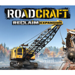 RoadCraft - Reclaim Expansion DLC * STEAM RU ⚡
